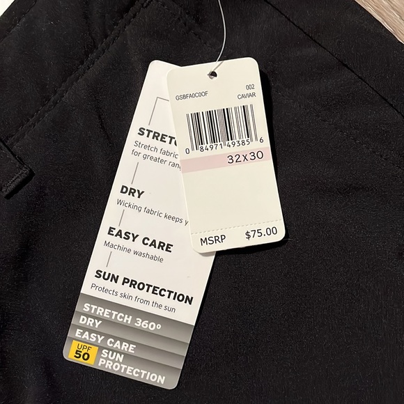 Mens Grand Slam performance dress pants NWT - Picture 2 of 7